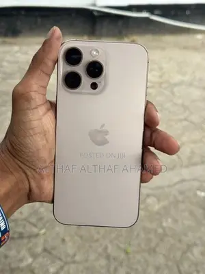 Apple iPhone 16 Pro Max (Used)