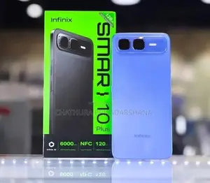 Infinix Smart 10 (Brand New)