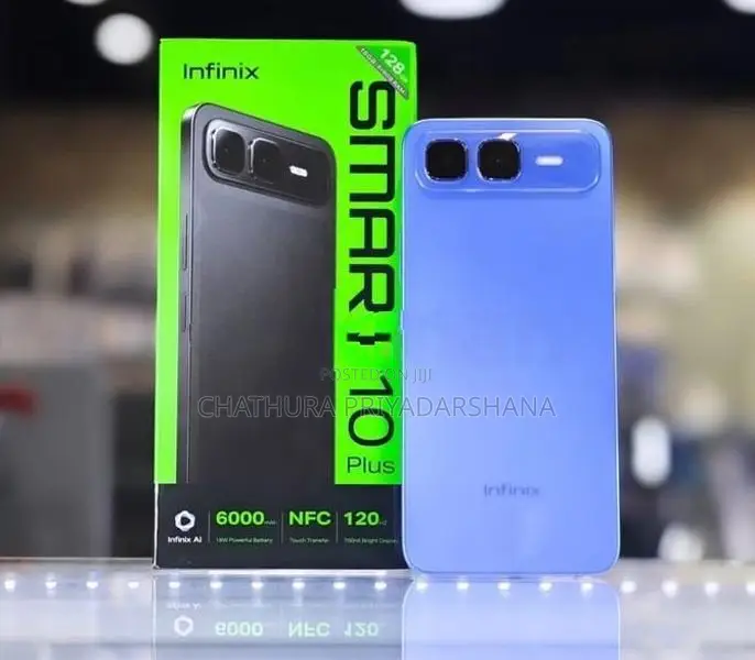 Infinix Smart 10 (Brand New)