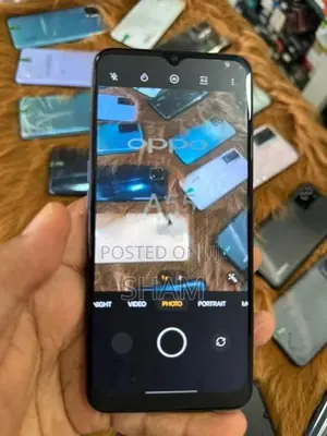 Oppo A55 5G (Used)