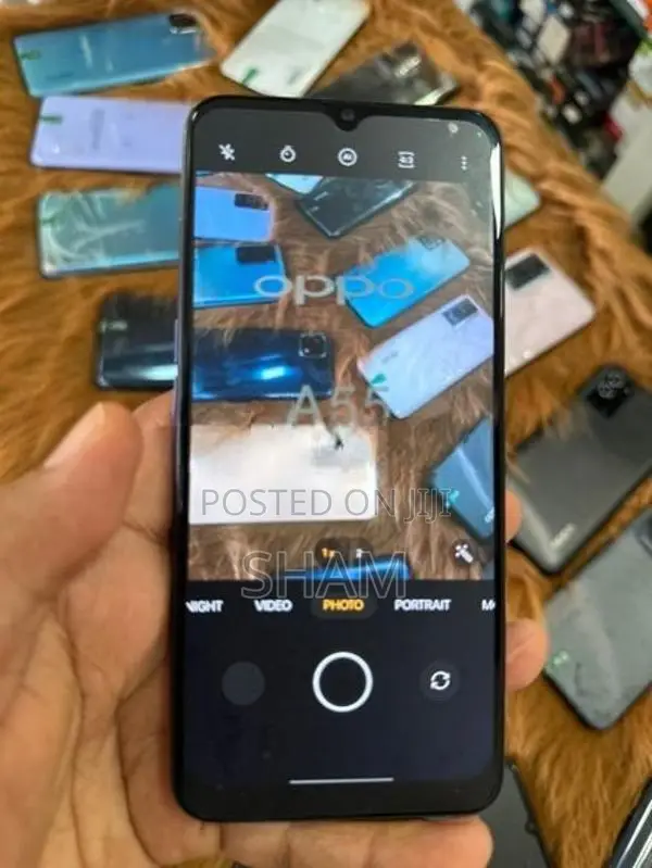 Oppo A55 5G (Used)