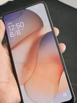 Xiaomi redmi note 12 5g (Used)