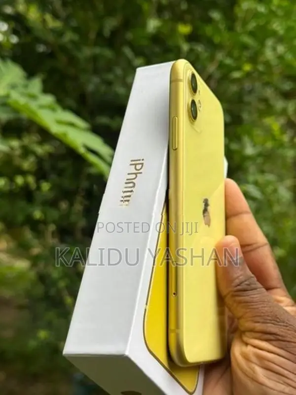 Apple iPhone 11 128gb (Used)