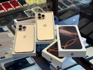 Apple iPhone 16 Pro Max 256GB (Used)