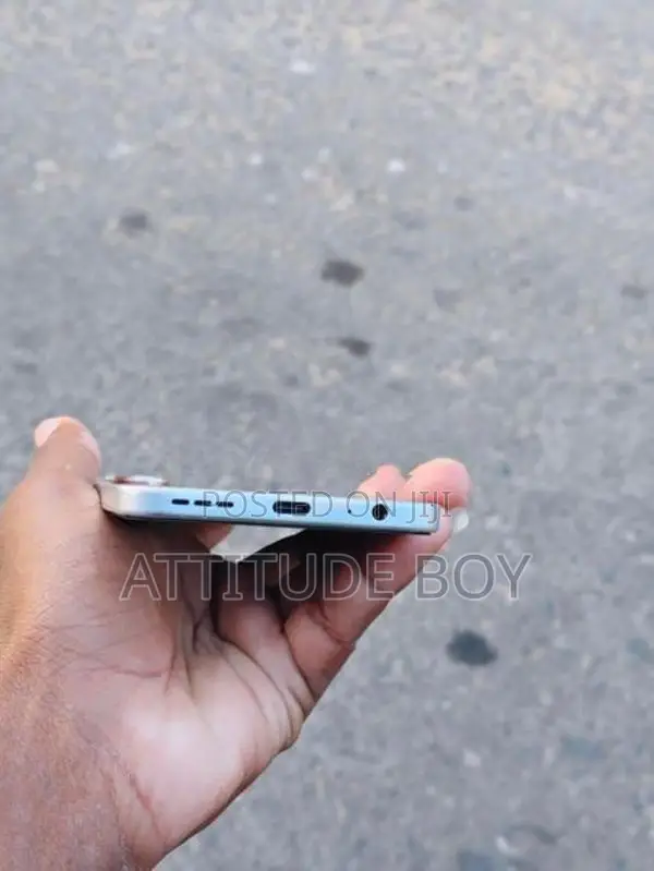 Infinix Hot 60 Pro (Used)