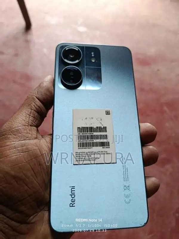 Xiaomi Redmi 13C (Used)