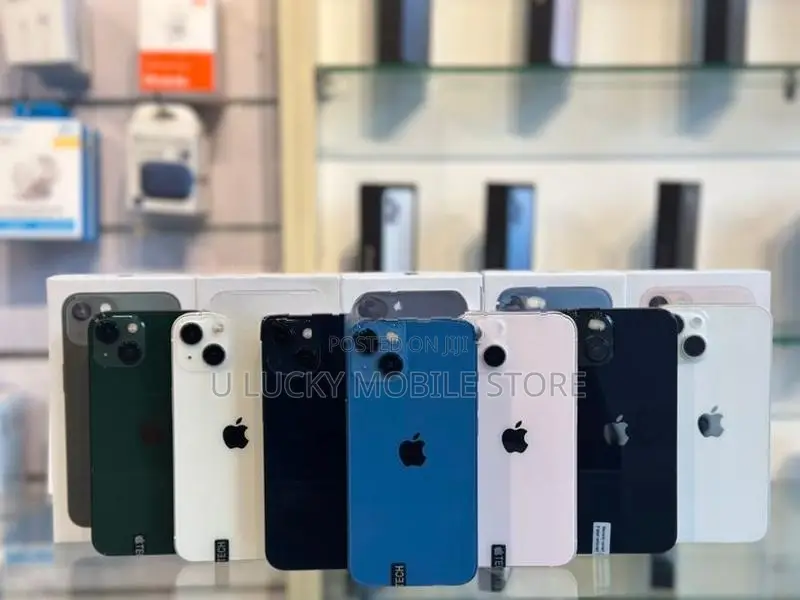 Apple iPhone 13 256GB (Used)