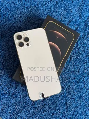 Apple iPhone 12 Pro (Used)