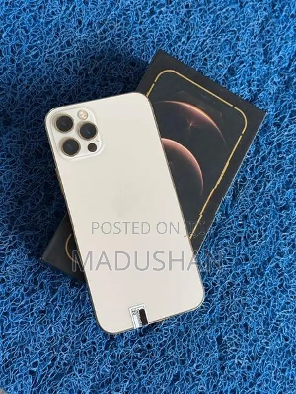 Apple iPhone 12 Pro (Used)
