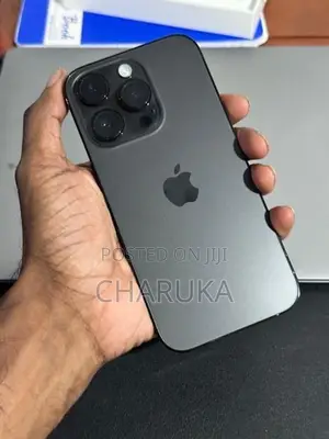 Apple iPhone 14 Pro 256GB Black (Used)