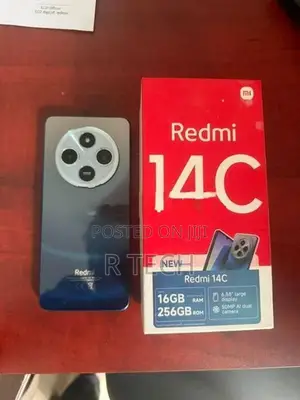 Xiaomi Redmi 14C (Used)