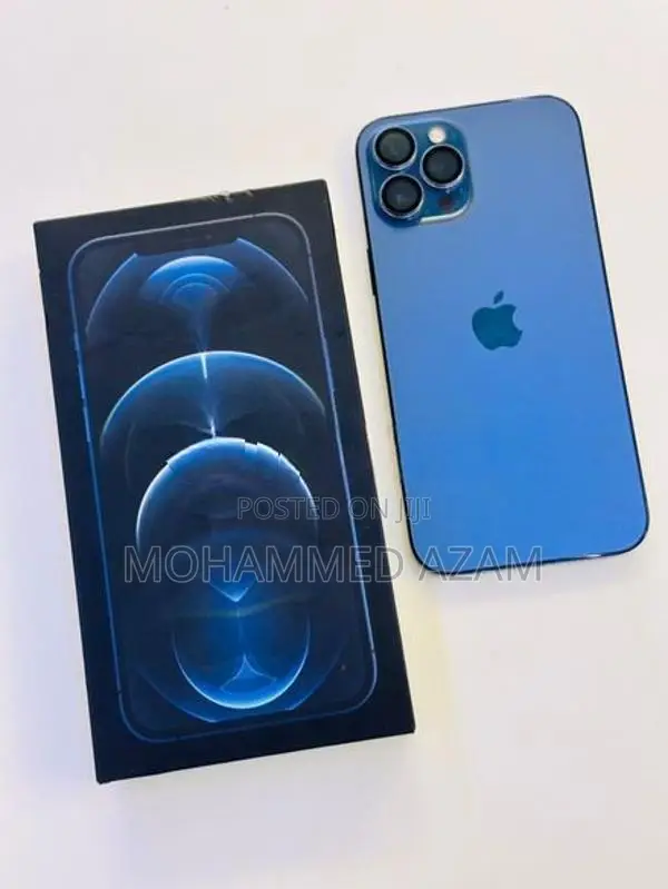 Apple iPhone 12 Pro Max (Used)