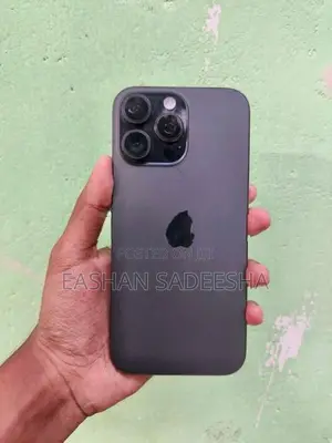Apple iPhone 16 Pro Max 256GB (Used)