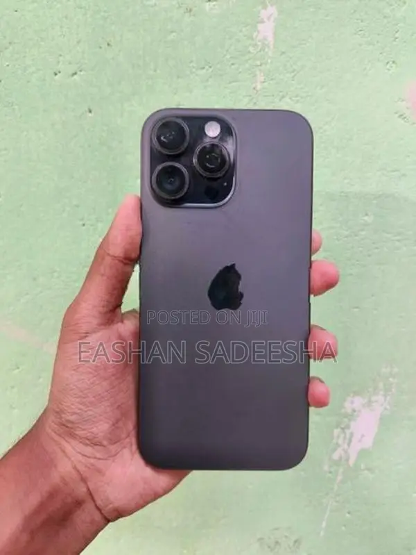 Apple iPhone 16 Pro Max 256GB (Used)