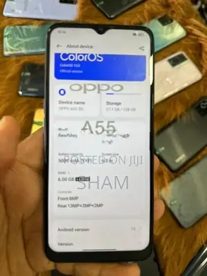 Oppo A55 5G (Used)