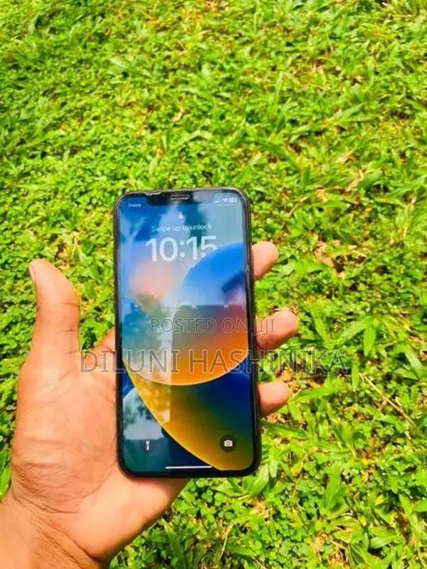 Apple iPhone X (Used)