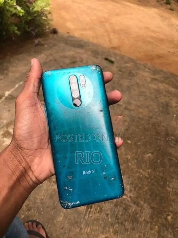 Xiaomi Redmi 9 (Used)