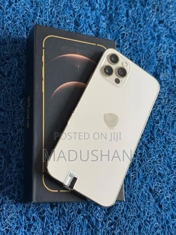 Apple iPhone 12 Pro (Used)