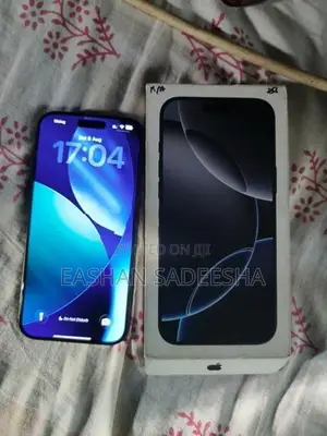 Apple iPhone 16 Pro Max 256GB (Used)