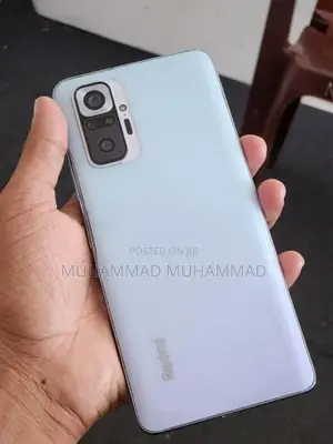 Xiaomi Redmi Note 10 Pro (Used)