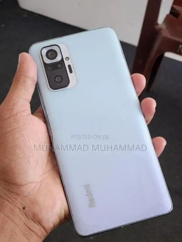 Xiaomi Redmi Note 10 Pro (Used)