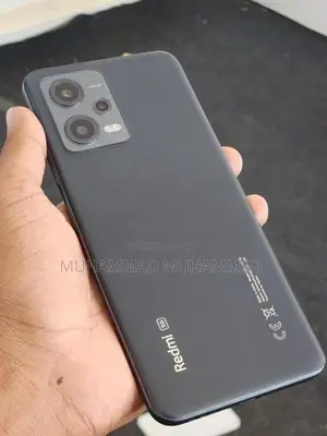 Xiaomi redmi note 12 5g (Used)