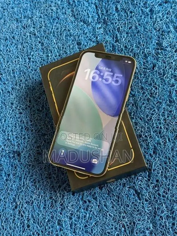 Apple iPhone 12 Pro (Used)