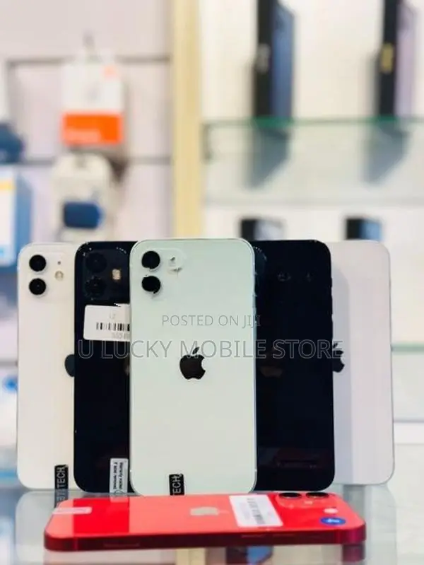 Apple iPhone 12 128GB (Used)