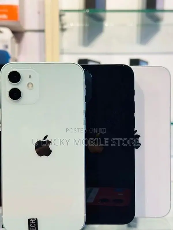 Apple iPhone 12 128GB (Used)