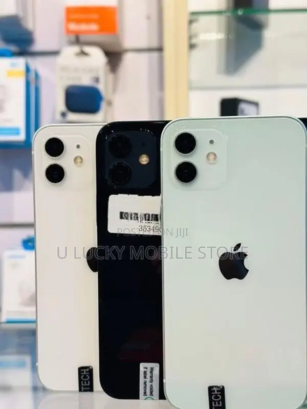 Apple iPhone 12 128GB (Used)