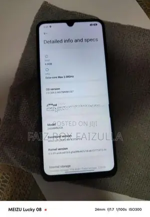 Xiaomi Redmi 14C 8/128GB (Used)