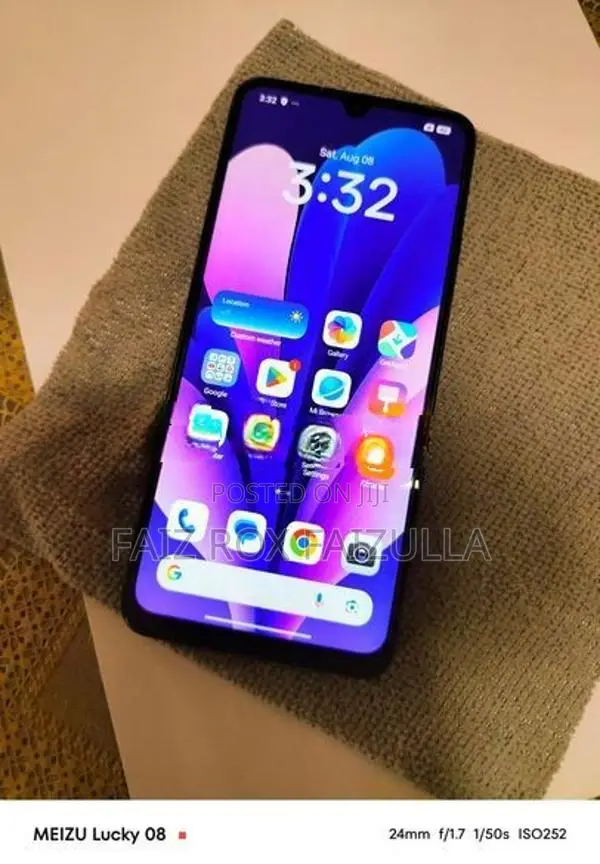 Xiaomi Redmi 14C 8/128GB (Used)