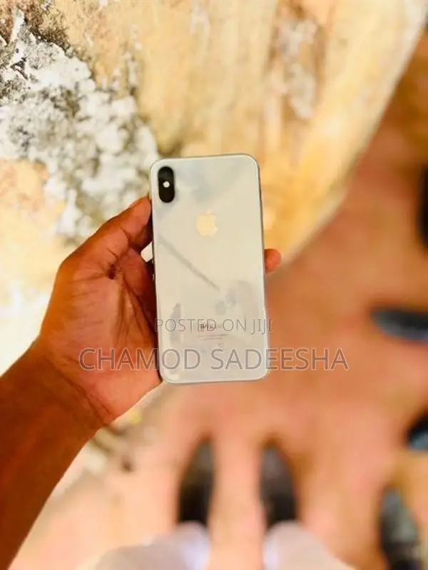 Apple iPhone X Cheezz (Used)