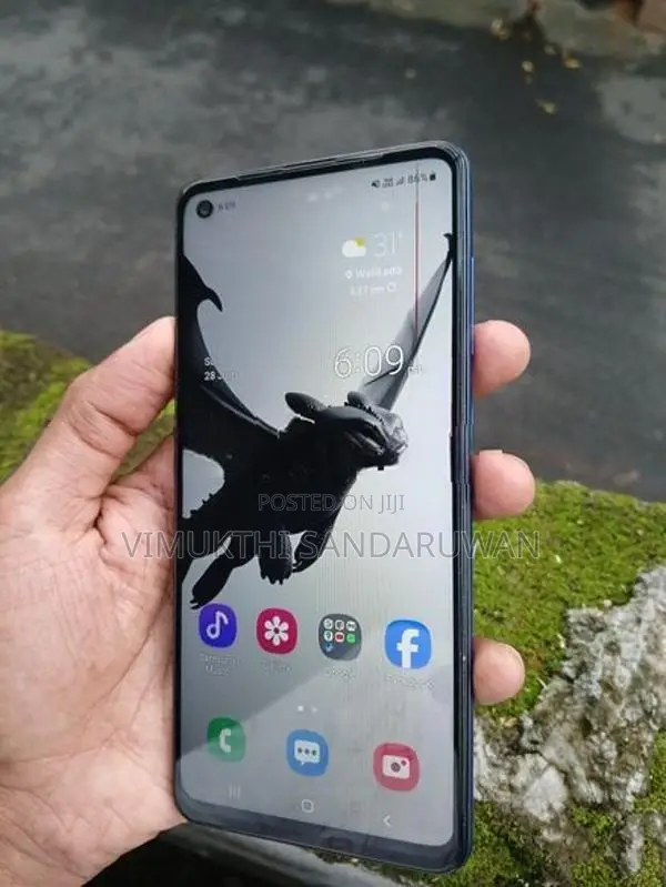 Samsung Galaxy A21s (Used)