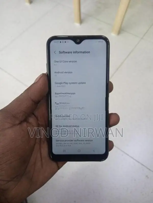 Samsung Galaxy A01 2GB 32GB (Used)