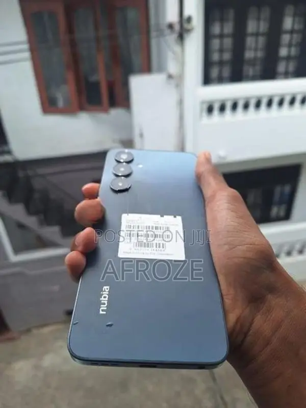 ZTE nubia V80 Plus (Used)
