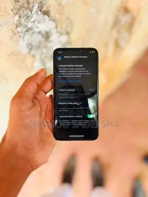 Apple iPhone X Cheezz (Used)