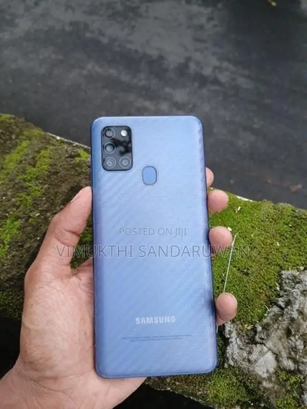 Samsung Galaxy A21s (Used)