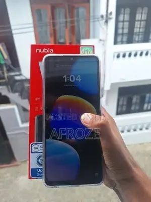 ZTE nubia V80 Plus (Used)