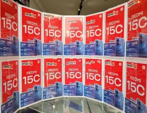 Xiaomi Redmi 15C 128GB (Brand New)