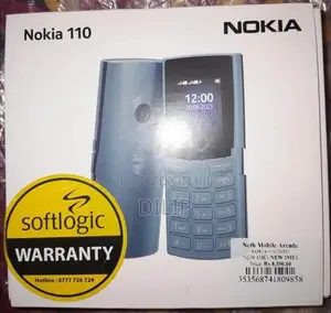 Nokia 110 (Brand New)