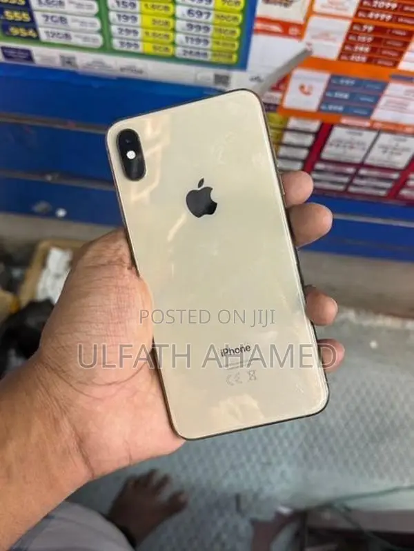Apple iPhone XS Max (Used)