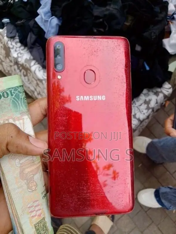 Samsung Galaxy A20s (Used)