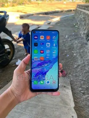 Oppo A53 128GB (Used)
