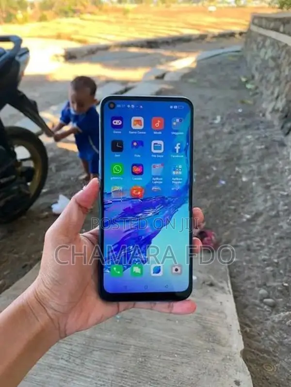 Oppo A53 128GB (Used)