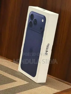 Apple iPhone 17 Pro Max 1TB (Brand New)