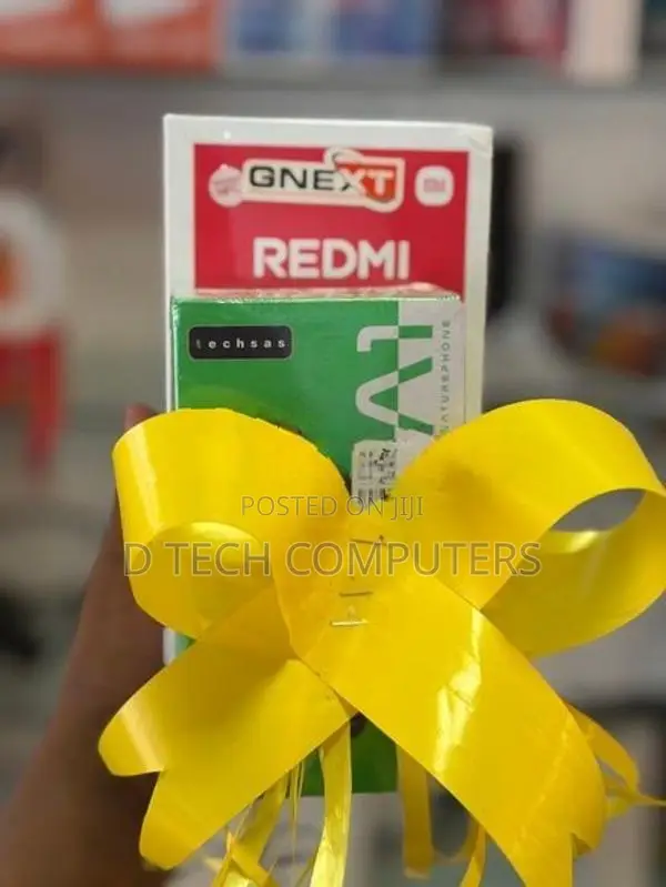 Xiaomi Redmi Note 15 (Brand New)