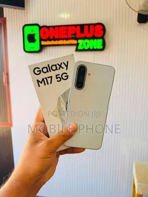 Samsung Galaxy M17 5G 128GB 6GB (Used)