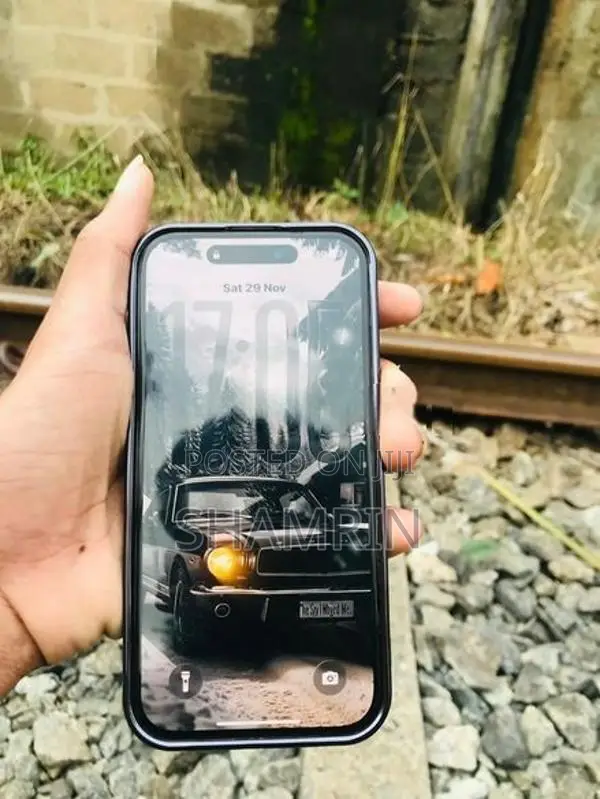 Apple iPhone 15 128GB (Used)