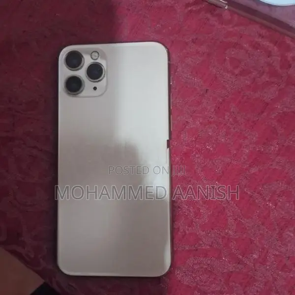 Apple iPhone 11 Pro (Used)
